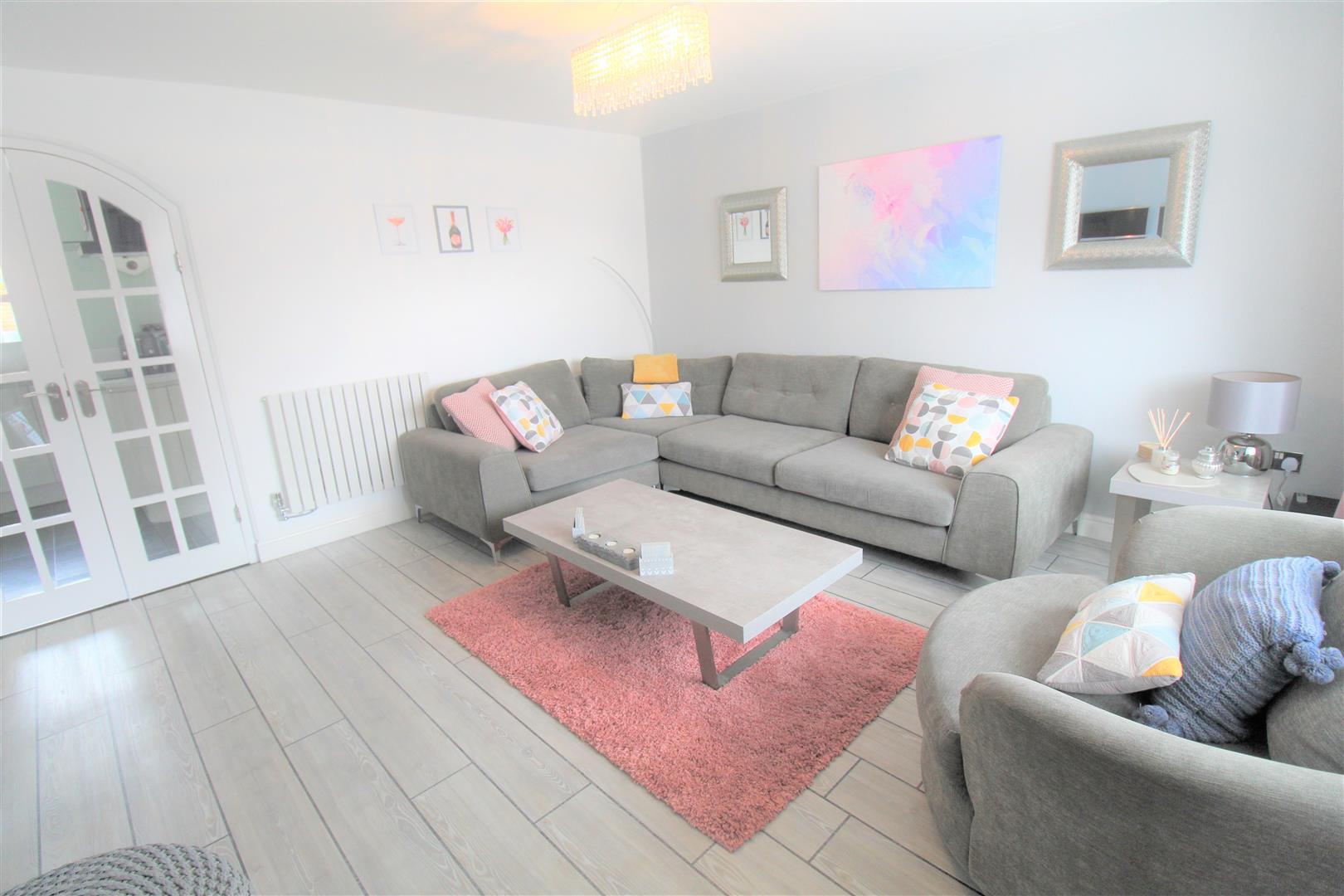 Sapphire Drive, Milton, Stoke-On-Trent